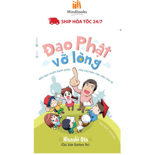 Sách - Đạo Phật Vỡ Lòng