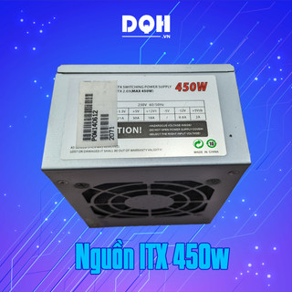 Nguồn mini itx 450w