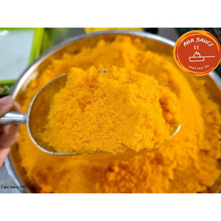 ( Có bán buôn )  1Kg Sốt Trứng Muối Phô Mai