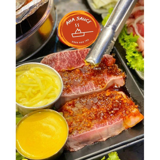 ( Có bán buôn )  1Kg Sốt Trứng Muối Phô Mai