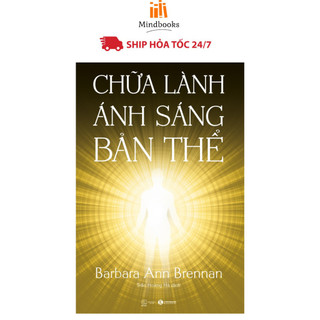 Sách - chữa lành ánh sáng bản thể - thái hà