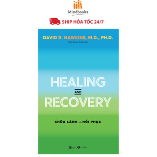 Sách - healing and recovery - chữa lành và hồi phục