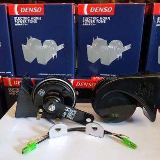 Còi sên cao cấp Denso chạy điện 12v và 24v