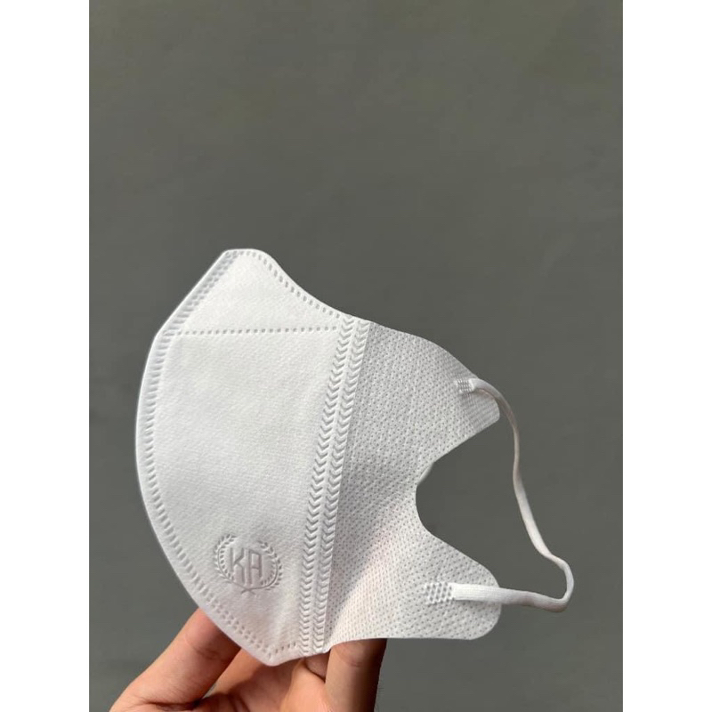 khẩu trang 5D mask Khuyến Anh Chính Hãng túi zip tiện lợi,kháng khuẩn