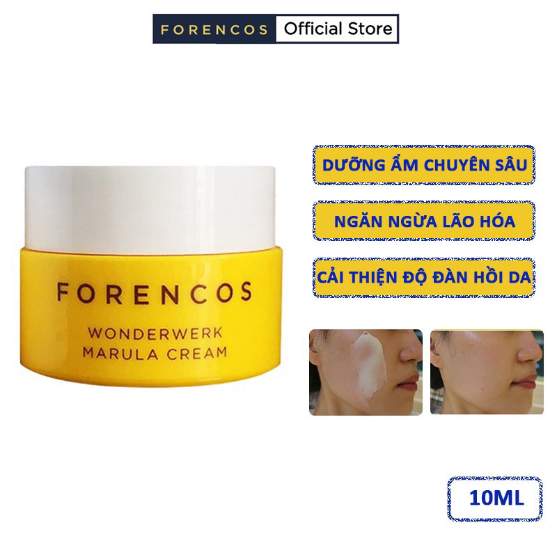 Kem Dưỡng Forencos Mini 10ml Hàn Quốc