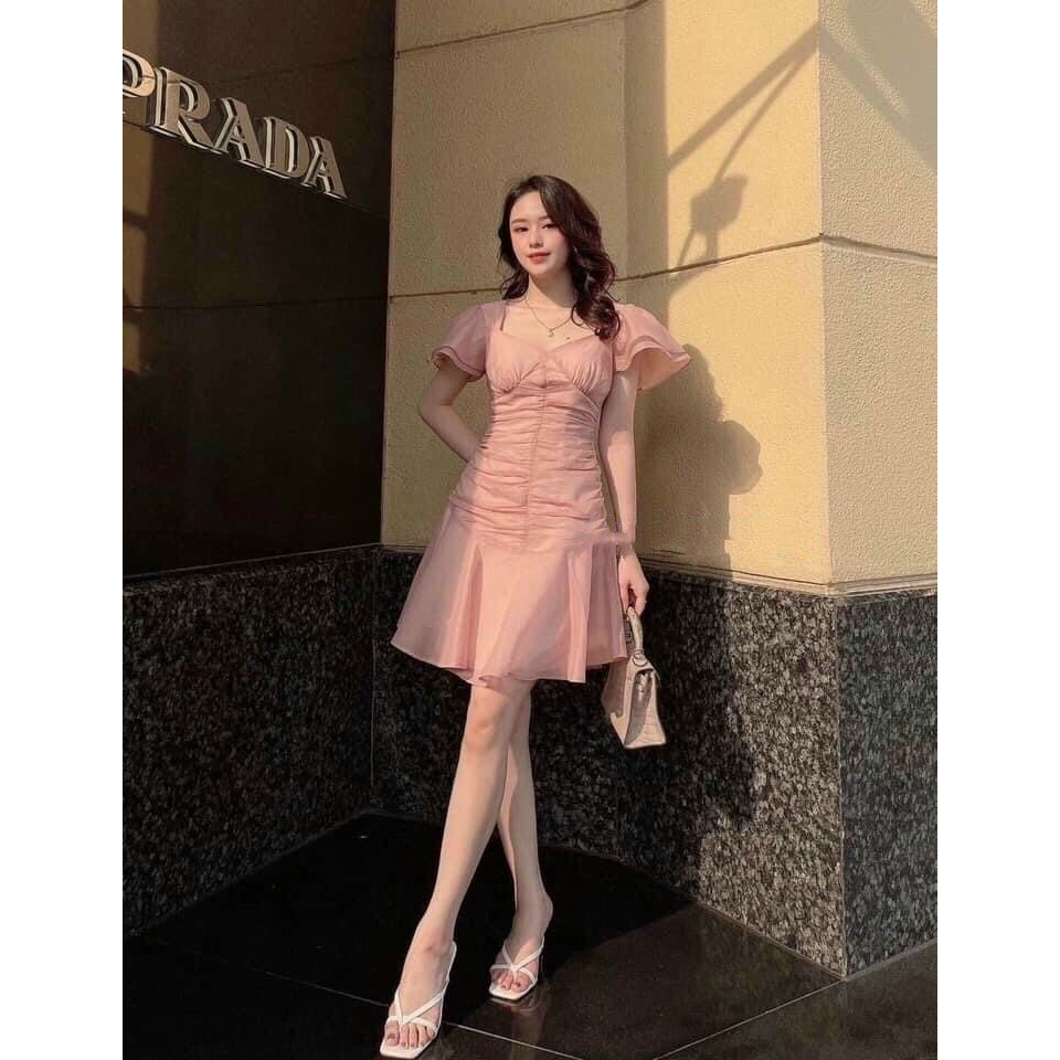 Đầm body thiết kế cao cấp sang trọng - CAT BOUTIQUE.BD62