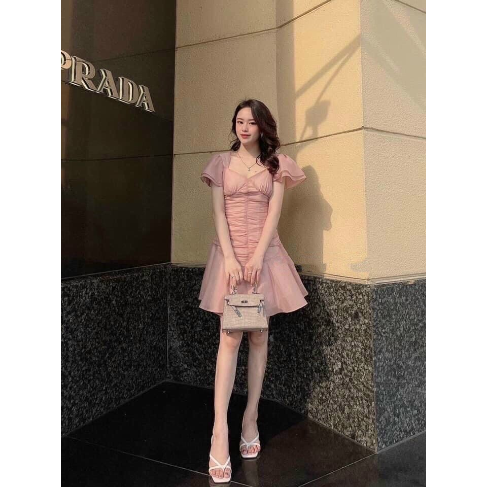 Đầm body thiết kế cao cấp sang trọng - CAT BOUTIQUE.BD62