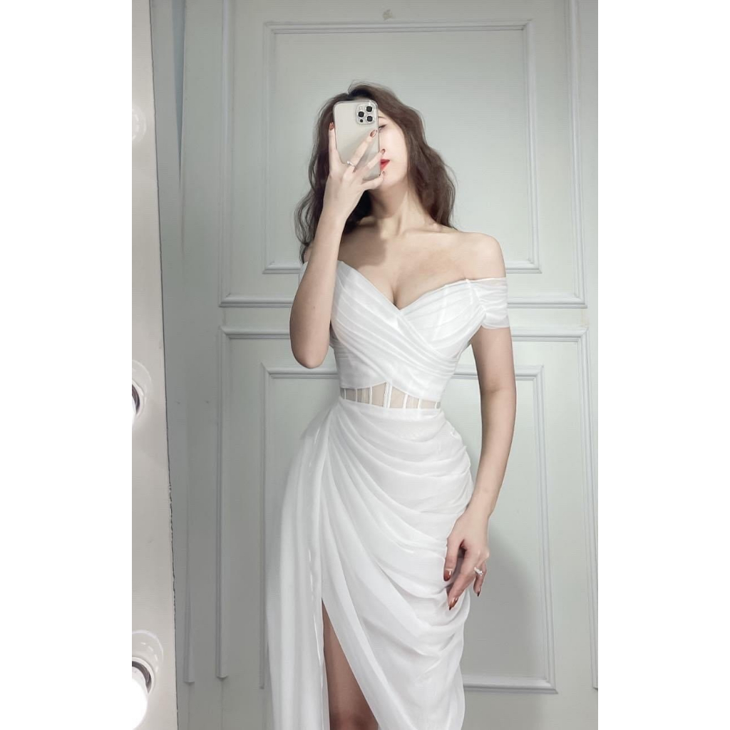 Đầm body thiết kế cao cấp sang trọng - CAT BOUTIQUE.BD69