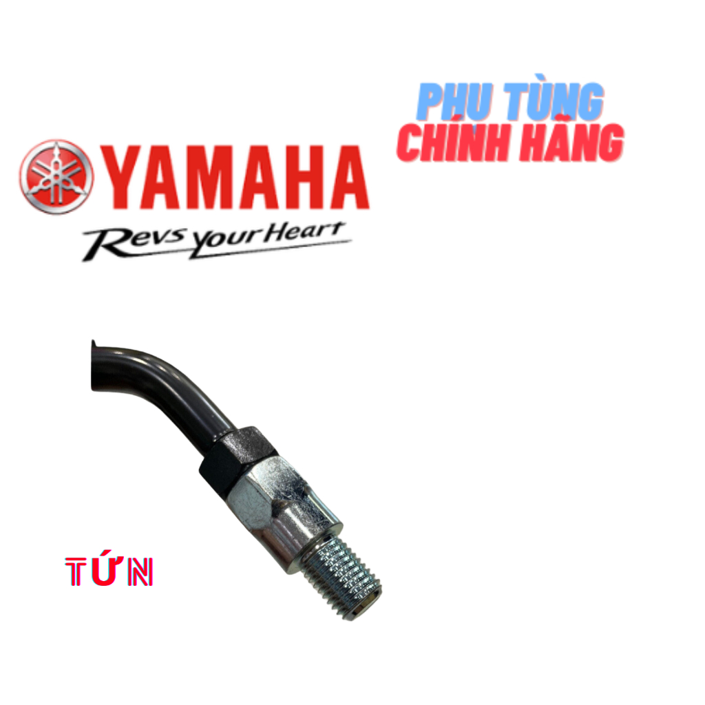 Gương chiếu hậu exciter 150, kính chiếu hậu chính hãng YAMAHA