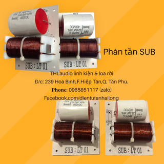 Phân tần sub