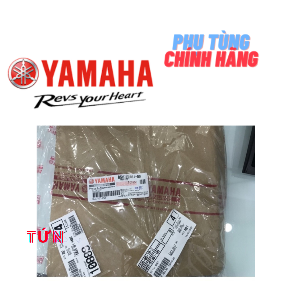 Két nước exciter 155 vva , bộ tản nhiệt exciter chính hãng YAMAHA