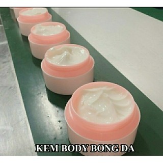 Sỉ 1KG kem body Bong VIP tái tạo da cao cấp thơm dịu, bong nhanh sau 5-7 ngày