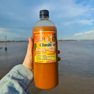 Dịch chuối trứng sữa, 1 lít (tưới cây)
