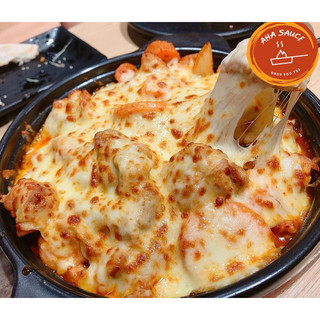( Có bán buôn )  1Kg Sốt Trứng Muối Phô Mai