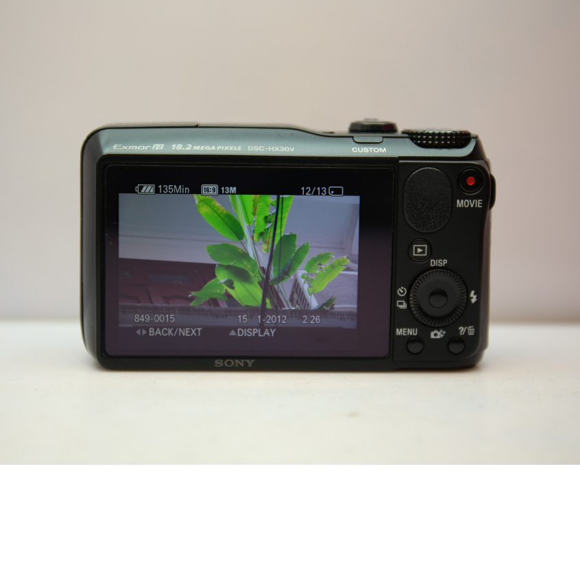Máy ảnh Sony Cyber-Shot DSC-HX30V