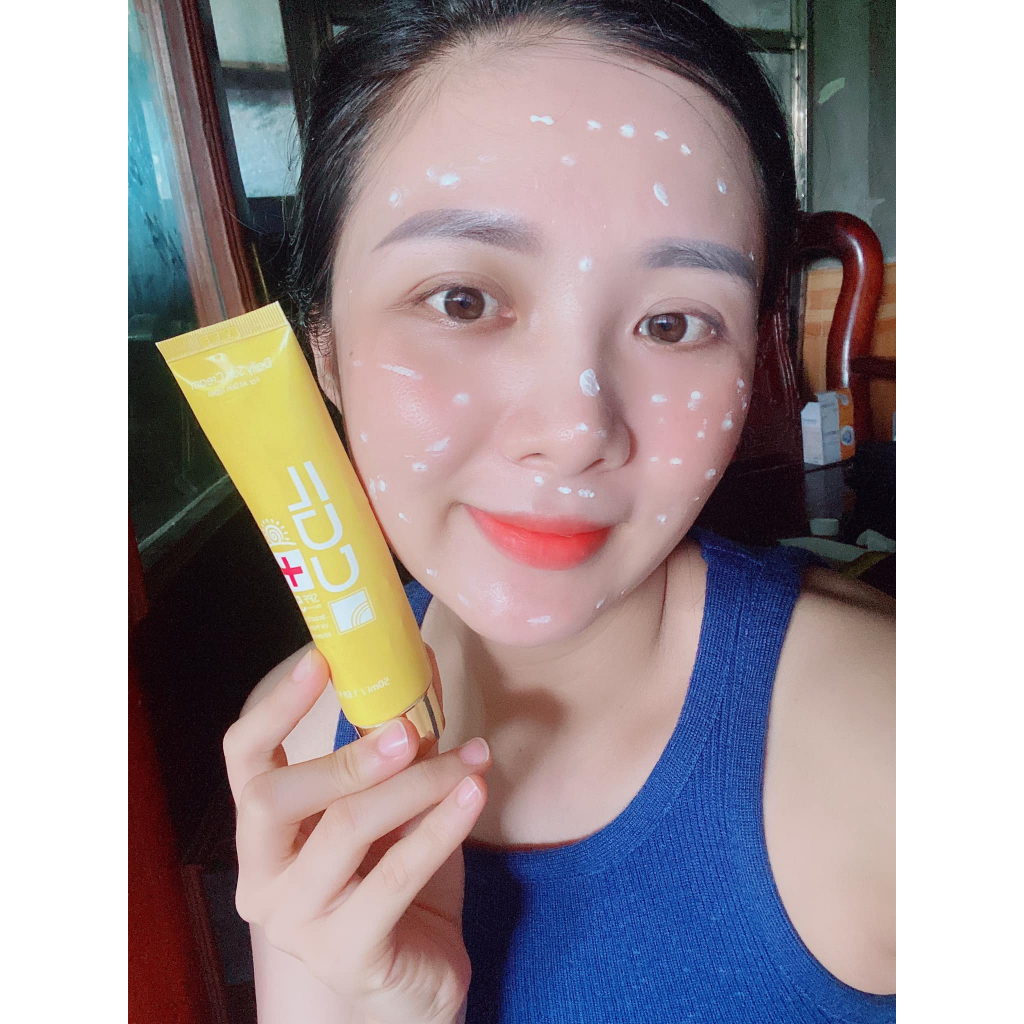 Kem Chống Nắng Vật Lý CGF DAILY SUN CREAM SPF50+/PA+++