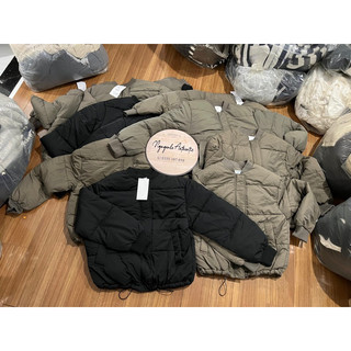 Áo phao Bershka Authentic