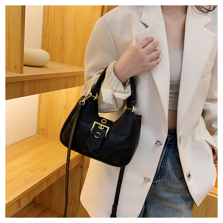 Túi xách nữ đeo chéo cầm tay đẹp mẫu mới 2023 đi làm đi chơi giá rẻ ROSASO TX21