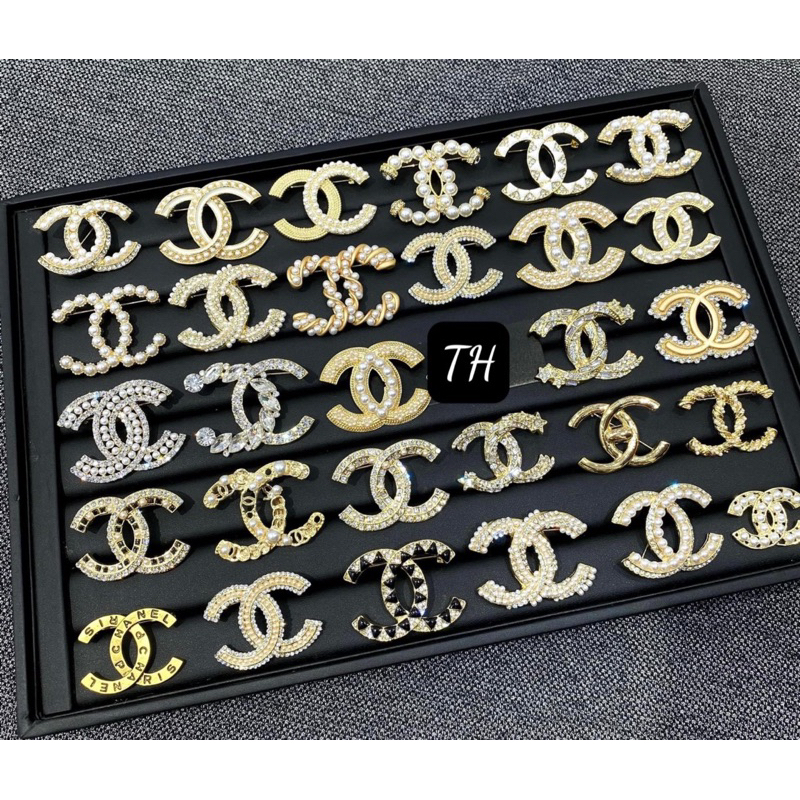 HOT Tag cài áo, vest cao cấp thời trang giành cho nữ