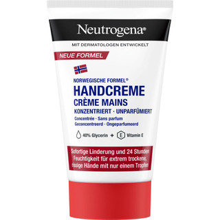 Kem dưỡng da tay Neutrogena không nước hoa cho da nhạy cảm 50ml