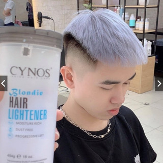 Bột Tẩy Tóc Tone 9/10 Cynos 450g.