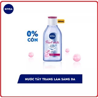 Nước tẩy trang Nivea 400ml