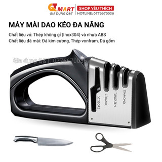 Máy mài dao kéo ssgp, mài sắc chỉ trong tích tắc, máy mài dao điện tự động, dụng cụ mài dao kéo mẫu mới nhất