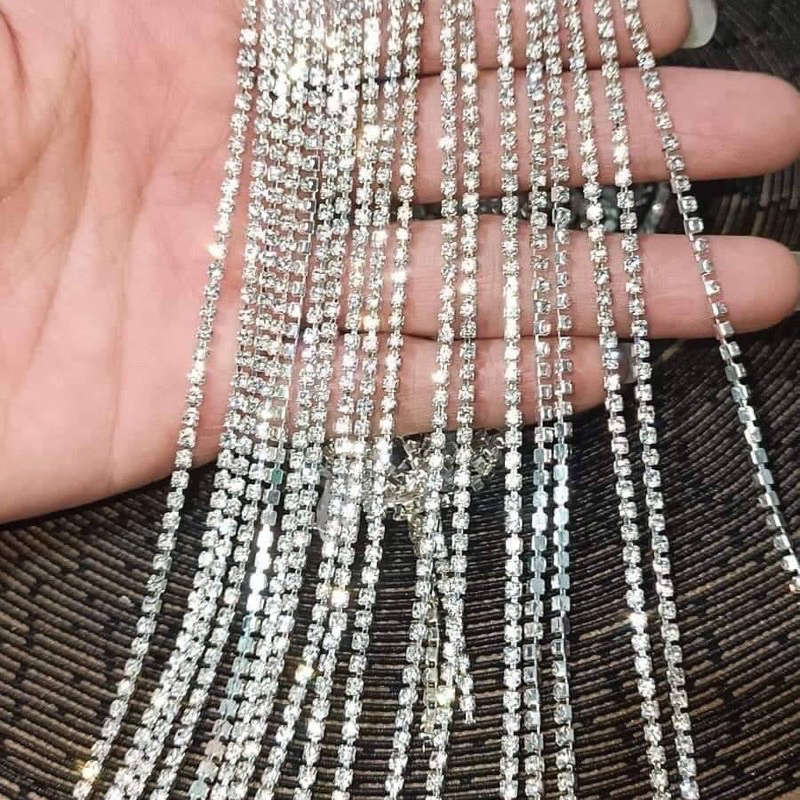 Dây đá may mặc kích thước 3mm