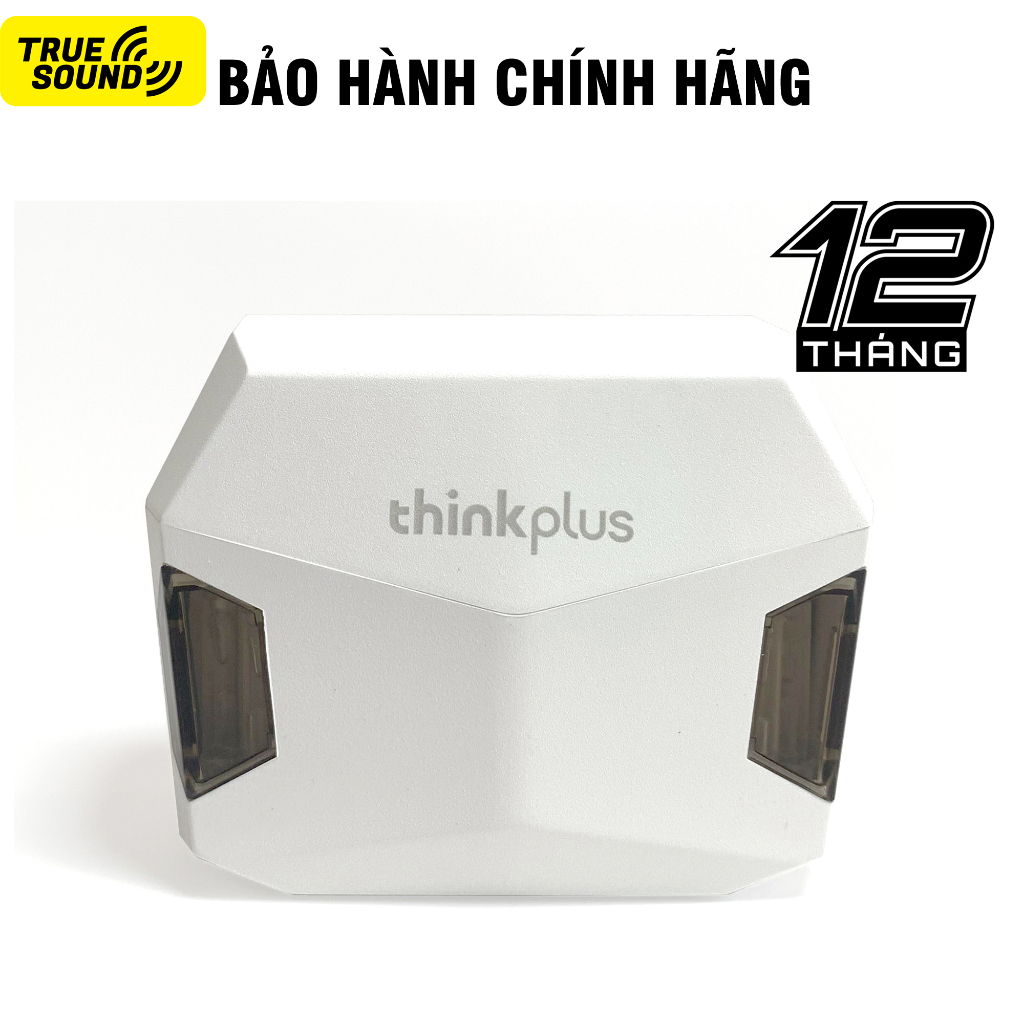 Tai nghe Bluetooth LENOVO GM5 5.2V. Thiết kế phong cách gaming. Độ trễ cực thấp 60ms