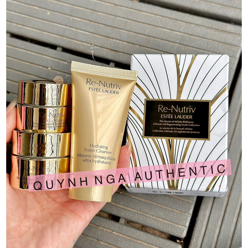 Set 𝙀𝙨𝙩𝙚𝙚 𝙇𝙖𝙪𝙙𝙚𝙧 💓 cao cấp 𝐑𝐄-𝐍𝐔𝐓𝐑𝐈𝐕 𝐔𝐥𝐭𝐢𝐦𝐚𝐭𝐞- 𝐋𝐢𝐟𝐭