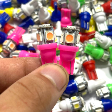Đèn led xi nhan 5 mắt , đèn đồng hồ xe máy siêu sáng  bảo hành 3 tháng