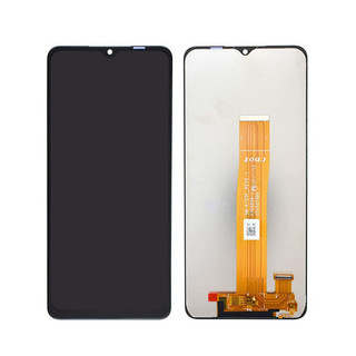 Màn hình sam sung a12 / m02 zin cáp a125f và cáp m127f