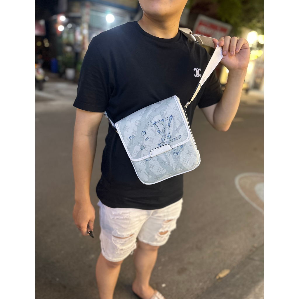 Túi Bag LV Backpack size 23hót hít 2023