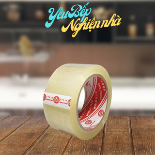 Băng keo trong 200 yard loại 1