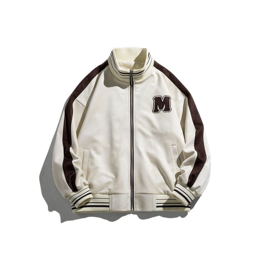 Áo khoác nam hàn quốc,Áo khoác bomber nam đẹp form rộng hoặc mặc ôm tùy sở thích mỗi người