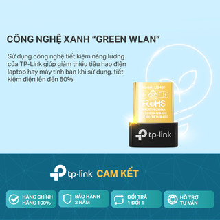 [Hỏa Tốc] Bộ Chuyển Đổi Bluetooth TP-Link UB400 USB Nano Bluetooth 4.0