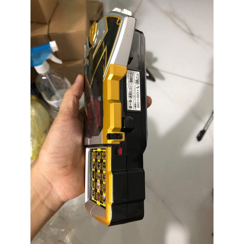 Đồ chơi điện thoại hải tặc Gokaiger