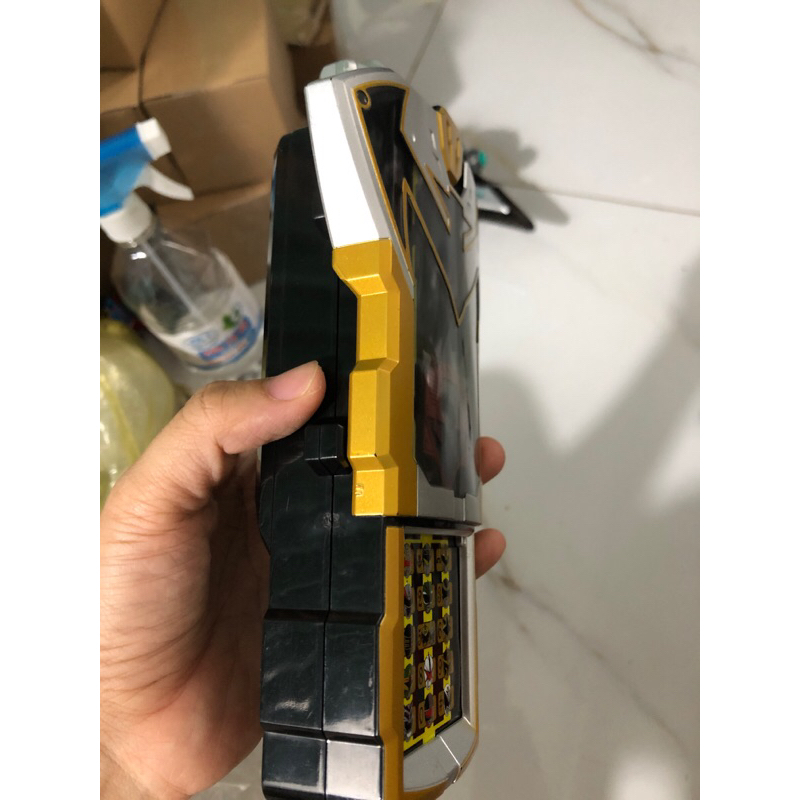 Đồ chơi điện thoại hải tặc Gokaiger