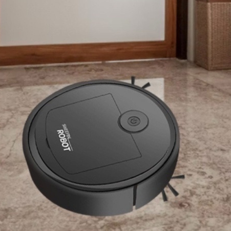 Robot Hút Bụi Lau Sàn Nhà Thông Minh 3in1 Tiện Dụng Cho Gia Đình