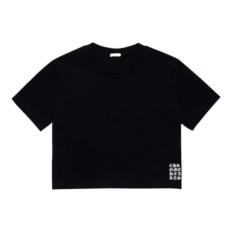 Áo thun Croptop Rose Blackpink