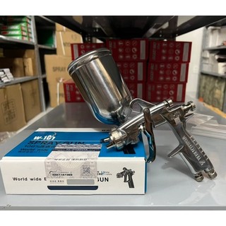 Súng phun sơn w101 iwata đầu phun 1.3mm bình 400cc