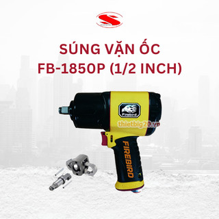 Súng xiết bu lông xe hơi bằng khí nén Firebird FB-1850P (1/2")