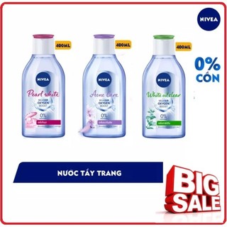 Nước tẩy trang Nivea 400ml