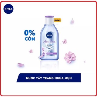 Nước tẩy trang Nivea 400ml
