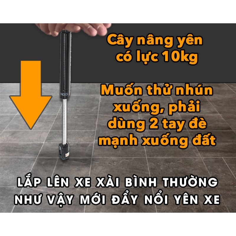 TY HƠI PITTONG THỦY LỰC/ TAY CHÓNG TỦ BẾP/ GAS SPRINGS/ BEN HƠI/ TI HƠI GIẢM CHẤN/ TY NÂNG YÊN CỐP XE MÁY | BigBuy360 - bigbuy360.vn