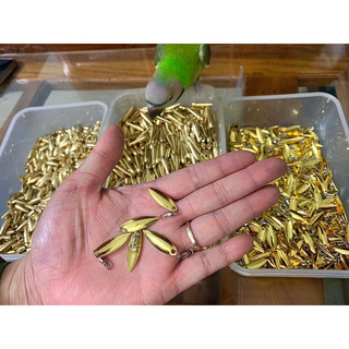 Chì Đồng Câu Lure cá lóc