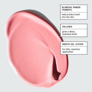 Má hồng kem Glossier Cloud Paint - Fullsize 10ml