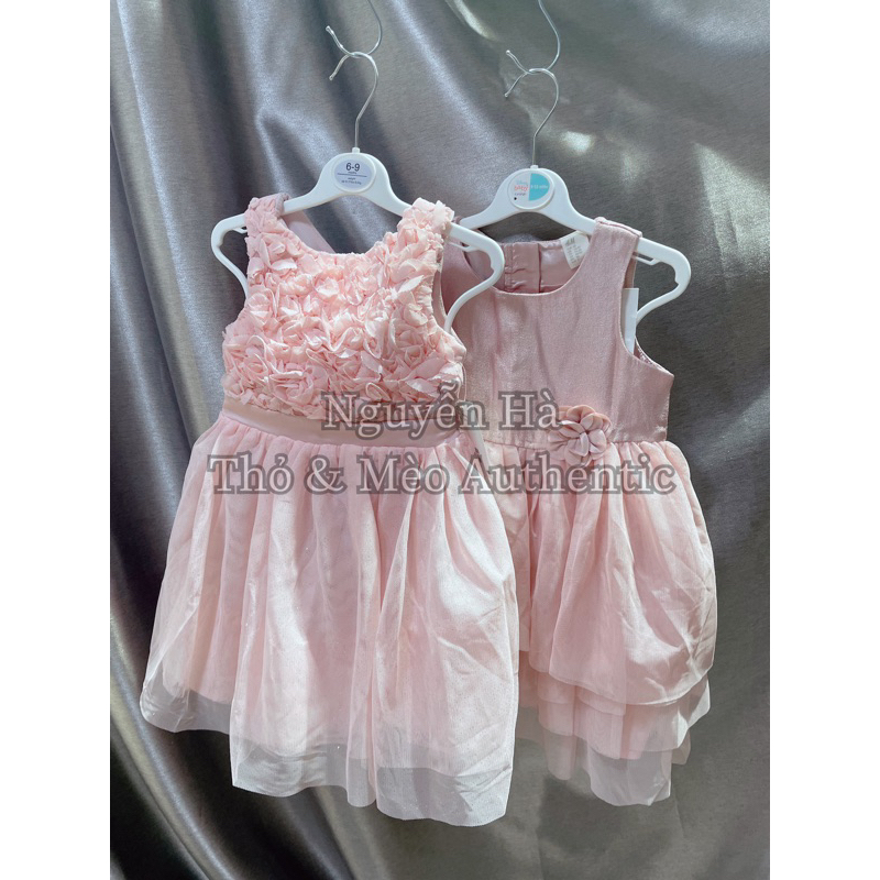 Váy công chúa cho bé gái 18-24m 2-3y