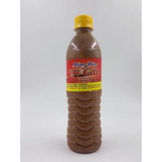 Mắm nêm dì Cẩn chai 500ml