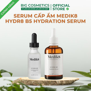 Serum Dưỡng Ẩm Làm Dịu Da Medik8 HYDR8 B5 HYDRATION SERUM